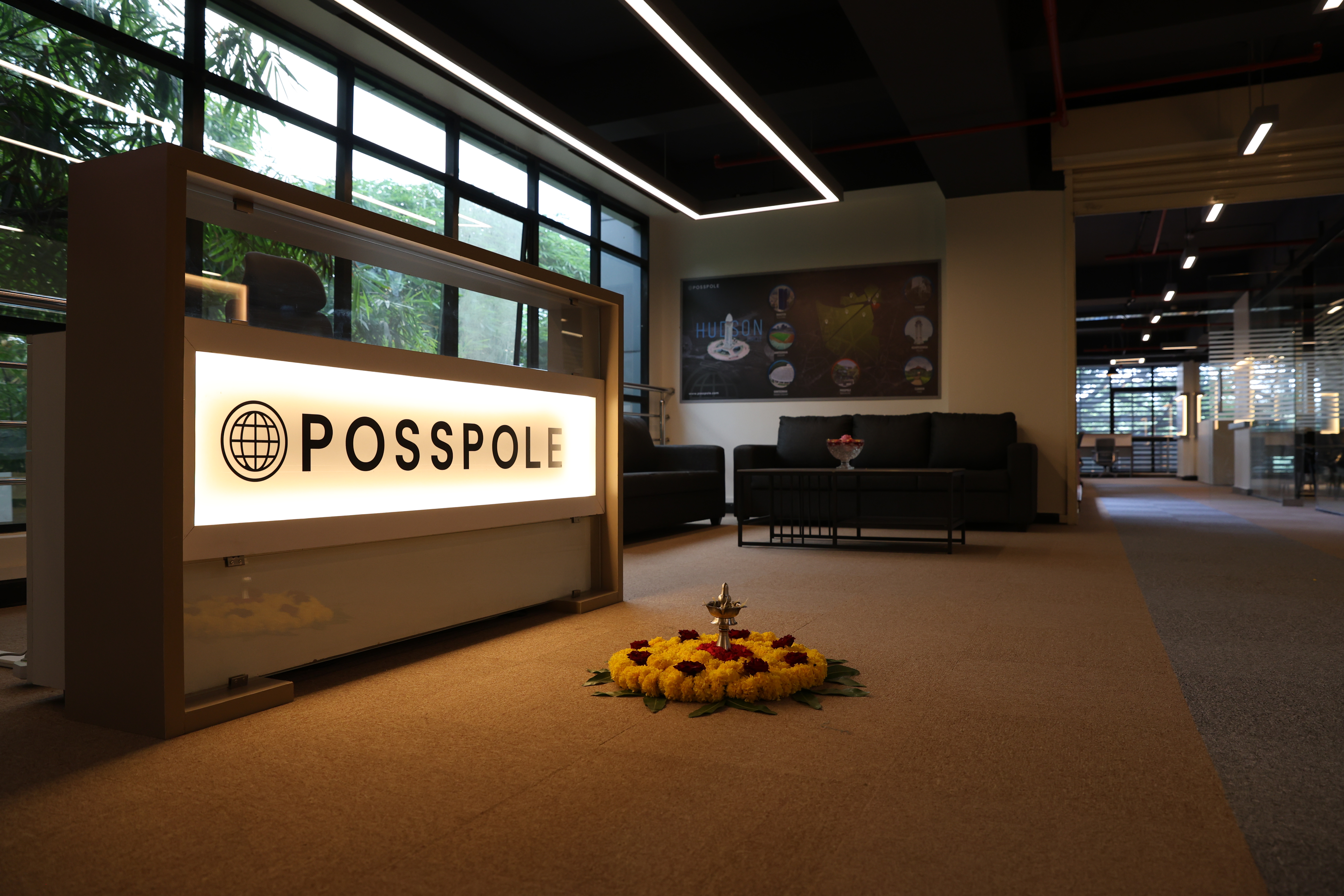 Posspole Catalyst workspace 1
