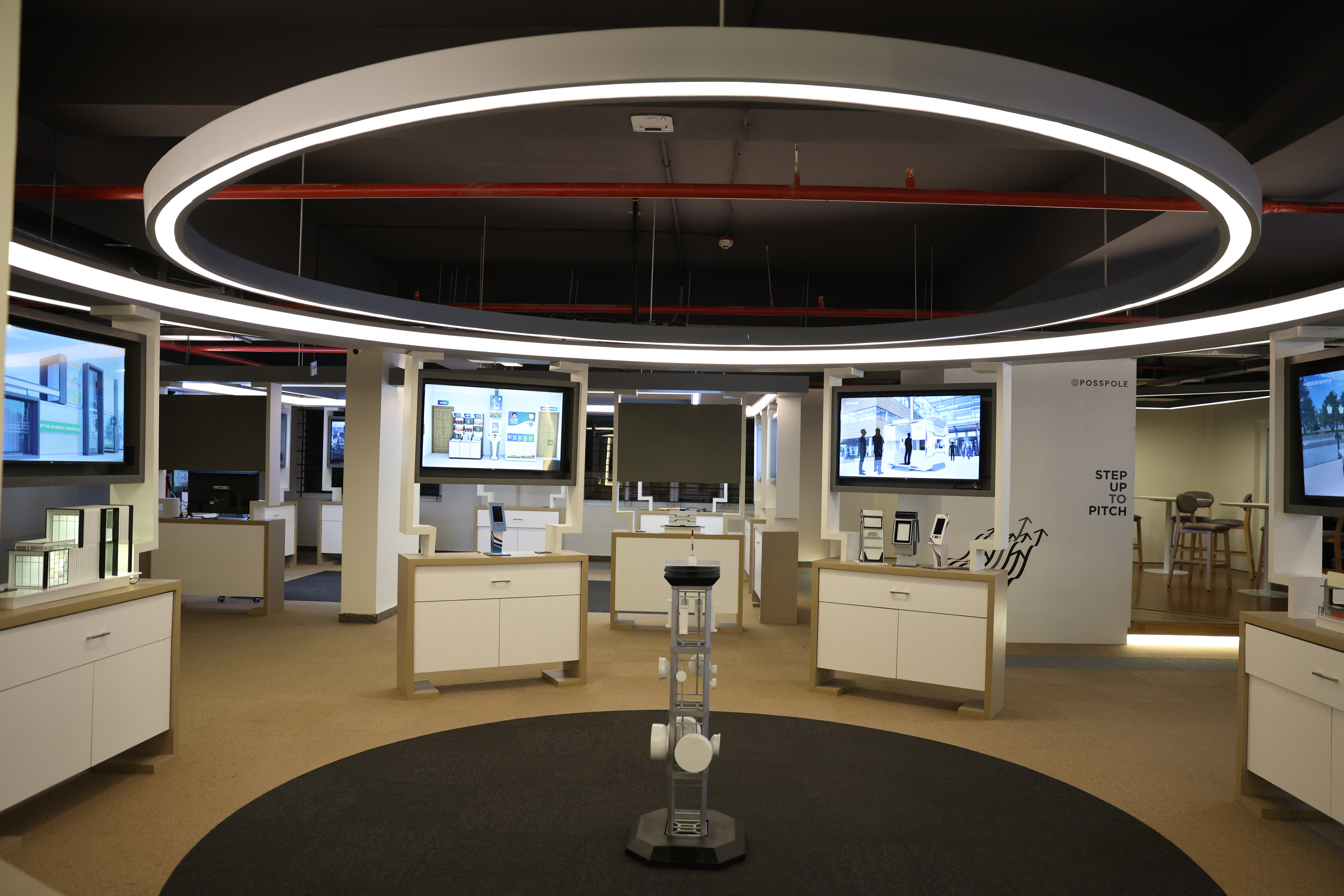 Posspole Catalyst workspace 3