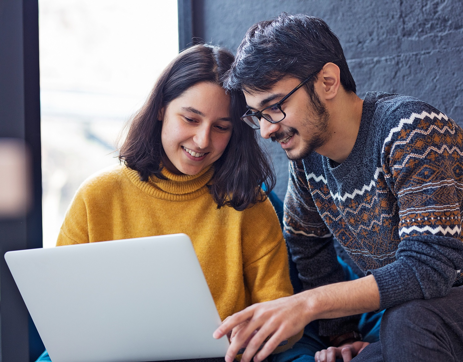 Diverse team of professionals collaborating at POSSPOLE CATALYST