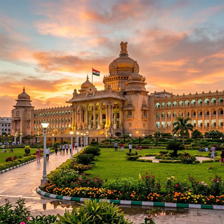 Bengaluru power center